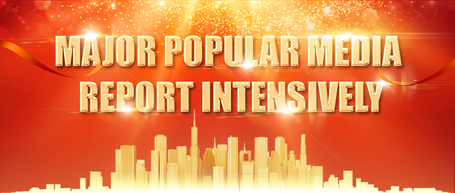Major Popular Media Report Intensively